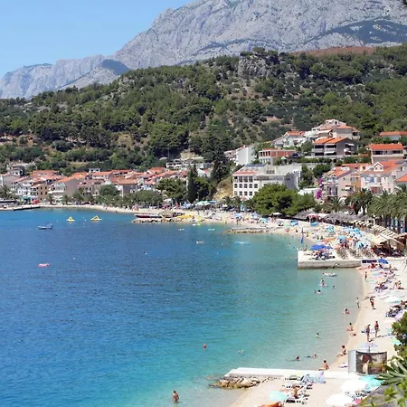 With A Parking Space Podgora, Makarska - 6847