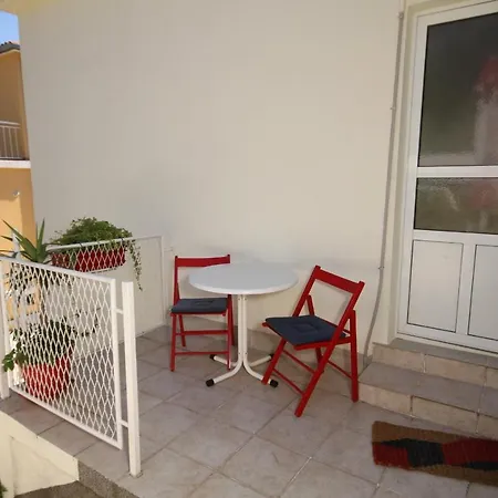 Apartamento With A Parking Space Podgora, Makarska - 6847