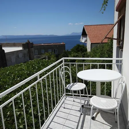 With A Parking Space Podgora, Makarska - 6847 Apartamento Podgora (Split-Dalmatia)